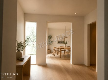 Prodej bytu, 3+1, 206 m²