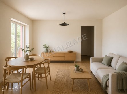 Prodej bytu, 3+1, 206 m²