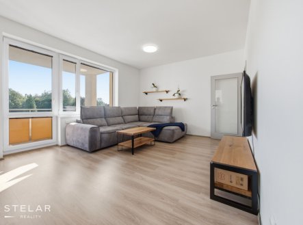Pronájem bytu, 3+kk, 1 446 m²