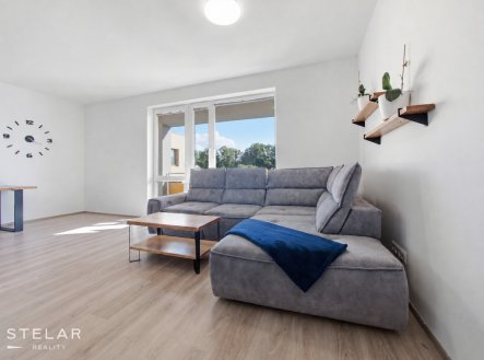 Pronájem bytu, 3+kk, 1 446 m²