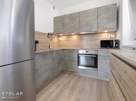 Pronájem bytu, 3+kk, 1 446 m²