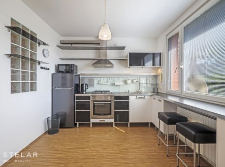 Prodej bytu, 1+1, 41 m²
