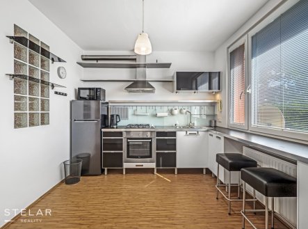 Prodej bytu, 1+1, 41 m²