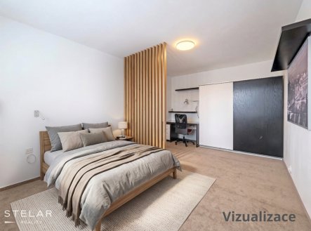 Prodej bytu, 1+1, 41 m²