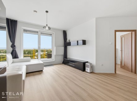 Pronájem bytu, 2+kk, 52 m²