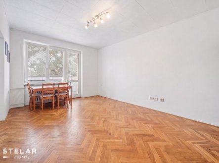 Pronájem bytu, 2+1, 54 m²
