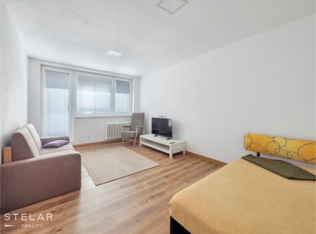 Pronájem bytu, 1+1, 39 m²