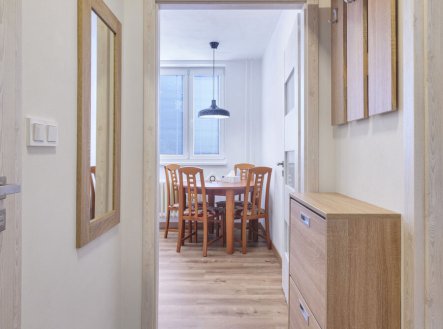 Pronájem bytu, 1+1, 39 m²