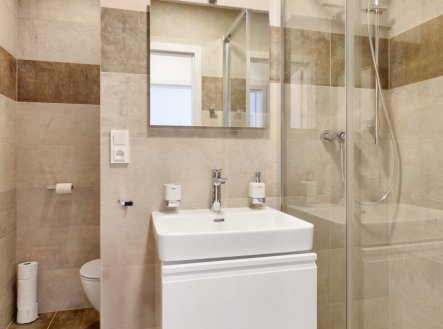 Pronájem bytu, 1+1, 39 m²
