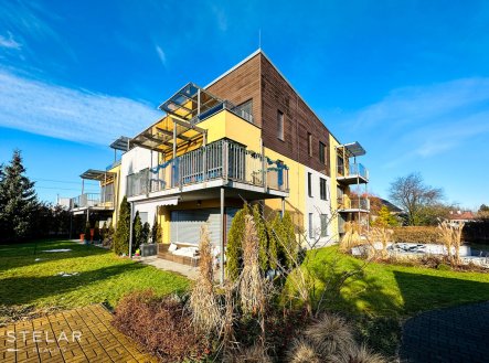 Pronájem bytu, 1+kk, 34 m²