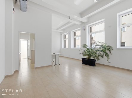 Pronájem kanceláře, 213 m²