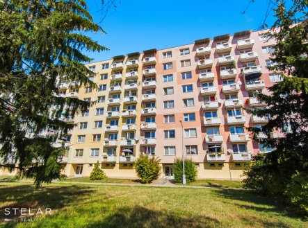Prodej bytu, 2+1, 51 m²