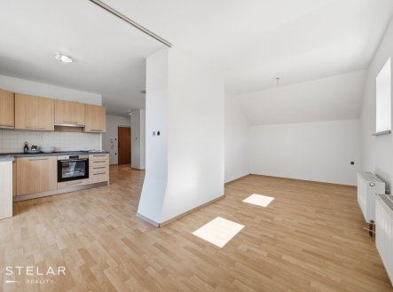 Pronájem bytu, 2+kk, 58 m²