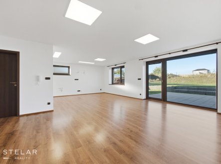 JÍDELNÍ KOUT A KUCHYNĚ | Prodej - dům/vila, 128 m²