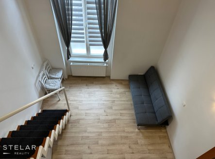 Pronájem bytu, 1+kk, 31 m²