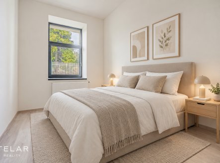 Prodej bytu, 2+kk, 42 m²