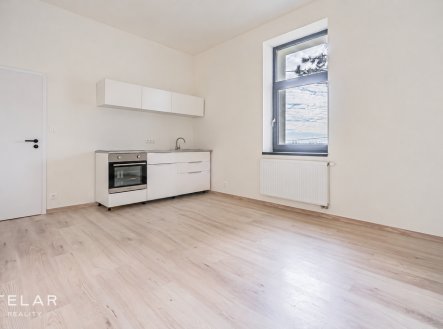 Prodej bytu, 2+kk, 42 m²