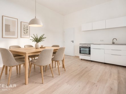 Prodej bytu, 2+kk, 42 m²