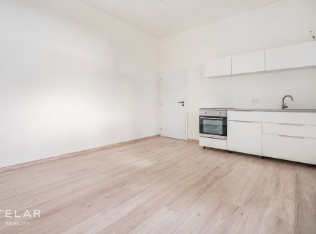 Prodej bytu, 1+kk, 28 m²