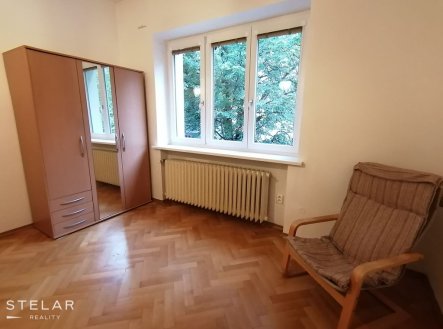 Pronájem bytu, 1+kk, 23 m²