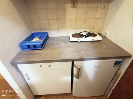 Pronájem bytu, 1+kk, 23 m²