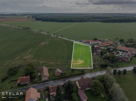 Prodej pozemku pro bydlení, 3 812 m²