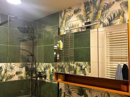 Pronájem bytu, 3+kk, 63 m²