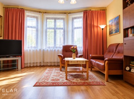 Pronájem bytu, 1+1, 52 m²