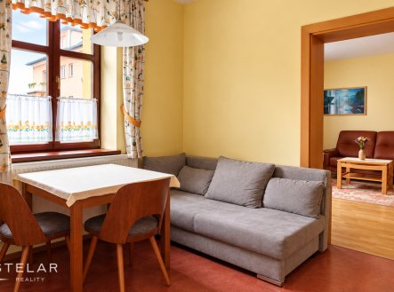 Pronájem bytu, 1+1, 52 m²