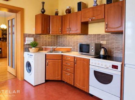 Pronájem bytu, 1+1, 52 m²