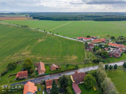 Prodej pozemku pro komerční výstavbu, 3 812 m²
