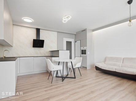 Pronájem bytu, 1+kk, 49 m²