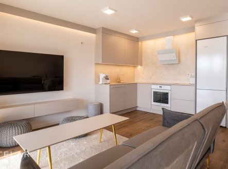 Pronájem bytu, 2+kk, 99 m²