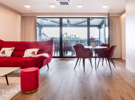 Pronájem bytu, 2+kk, 68 m²