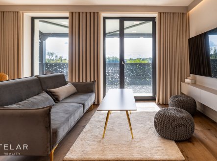 Pronájem bytu, 2+kk, 68 m²