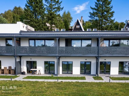 Pronájem bytu, 2+kk, 68 m²