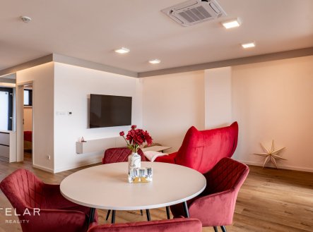Prodej bytu, 2+kk, 80 m²