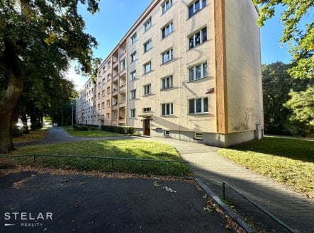 Pronájem bytu, 2+1, 57 m²