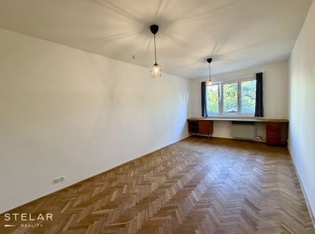Pronájem bytu, 2+1, 57 m²