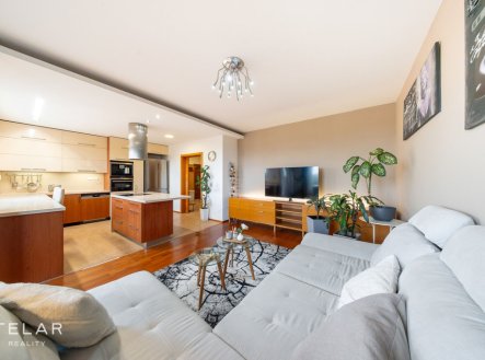 Prodej bytu, 4+kk, 117 m²