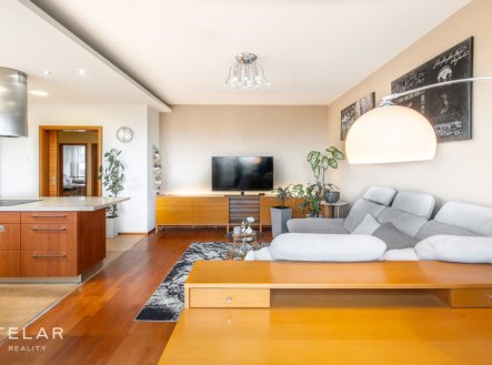 Prodej bytu, 4+kk, 117 m²