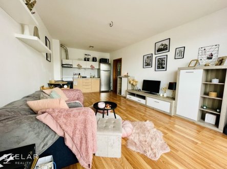 Pronájem bytu, 2+kk, 51 m²