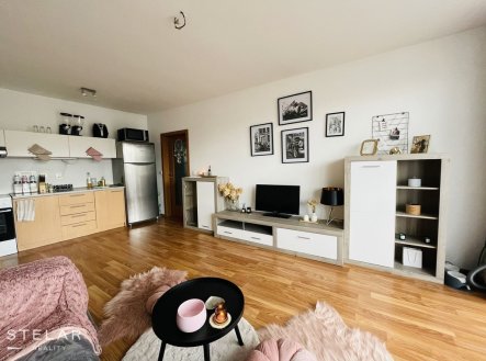 Pronájem bytu, 2+kk, 51 m²
