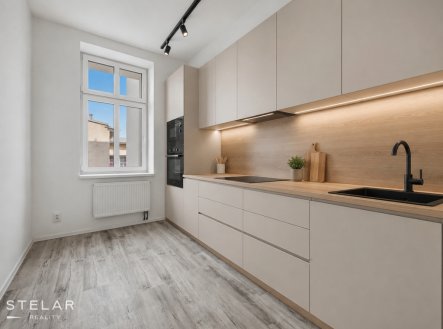 Prodej bytu, 2+1, 57 m²