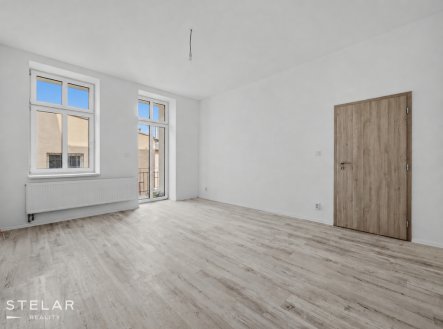 Prodej bytu, 2+1, 57 m²