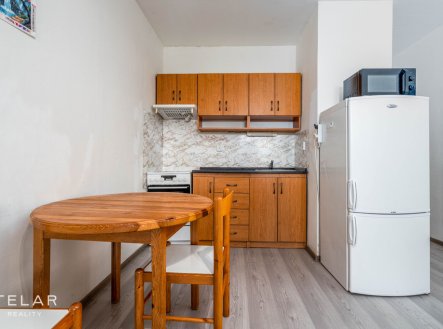 Prodej bytu, 1+kk, 30 m²