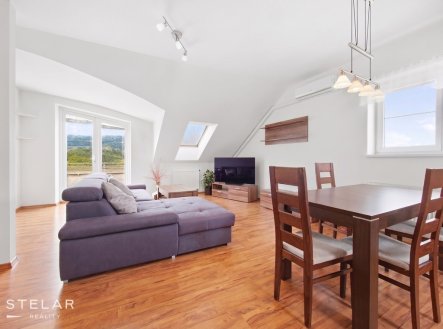 Pronájem bytu, 3+kk, 101 m²