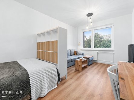 Prodej bytu, 1+1, 36 m²