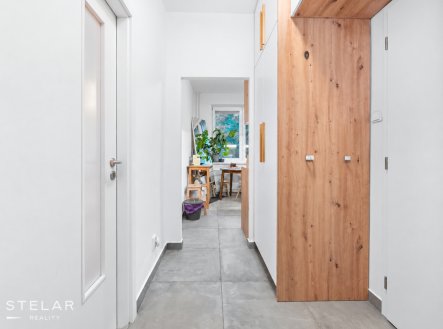 Prodej bytu, 1+1, 36 m²