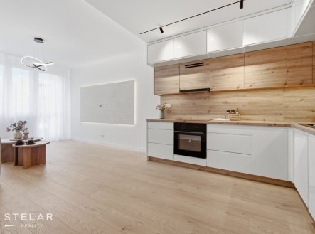 Pronájem bytu, 3+kk, 61 m²